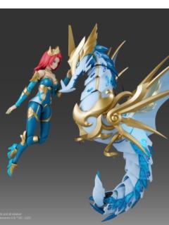 海后 湄拉-资料图