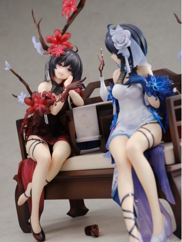 崩坏3 希儿 墨染镜华Ver.