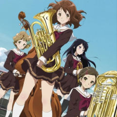 吹响!上低音号-封面