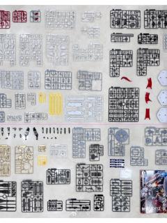 MNP-XH13 威远式 重火力型-资料图