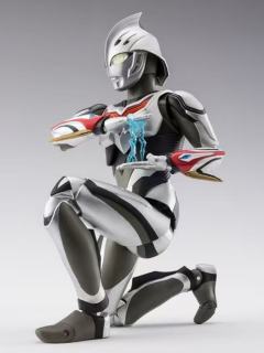 SHF 奈克瑟斯奥特曼 幼年形态-资料图