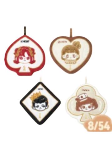 J-擦手巾随机款