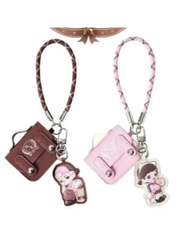 H-耳机包挂件随机款