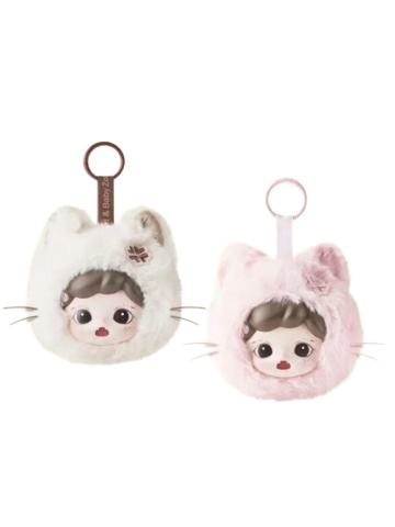 J-毛绒零钱包随机款