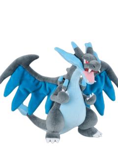 A赏 喷火龙 X 毛绒玩具