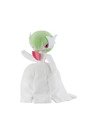 D赏 超级沙奈朵 毛绒玩具