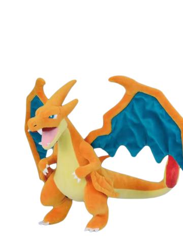 B赏 喷火龙 Y 毛绒玩具