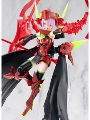 女神装置 处刑者 地狱火