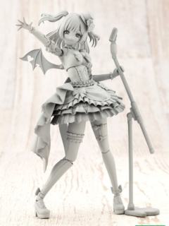 创彩少女庭园 如月悠爱 歌姬服装