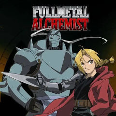 钢之炼金术师-封面