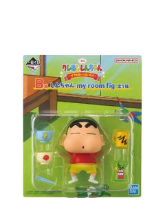 B赏 蜡笔小新 手办