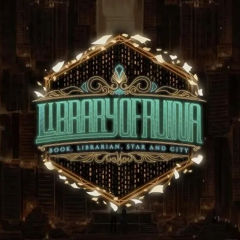 废墟图书馆-封面