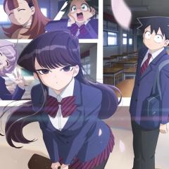 古见同学有交流障碍症。-封面