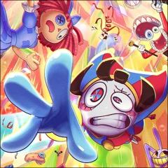 神奇数字马戏团-封面