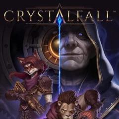 晶陨Crystalfall-封面