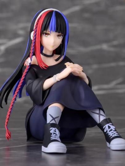 神椿市建设中。-1