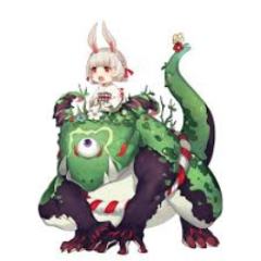 山兔