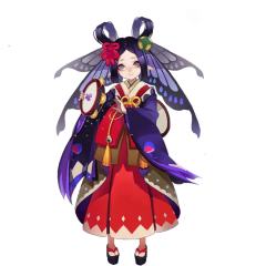 蝴蝶精