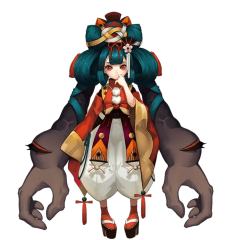 二口女