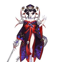 骨女