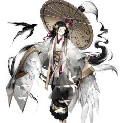 待宵姑获鸟