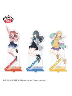 学园 万代限定大立牌