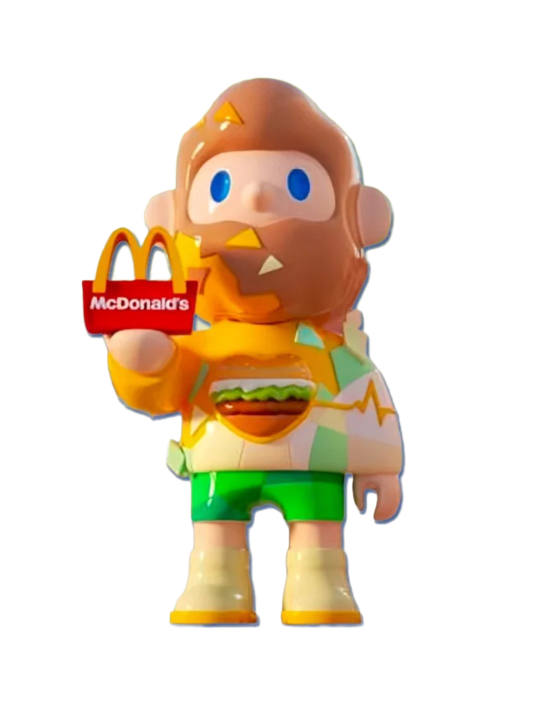 VANTA ZOMBIE BOB 150% 绯光之夜| FARMER BOB - FARMER BOB - 寻找独角