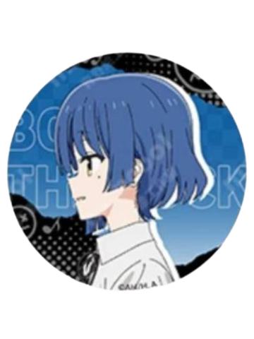 山田凉B-漫库设定马口铁吧唧