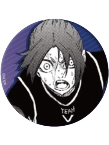 御影玲王-草地疾跑原画吧唧