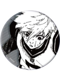 凪诚士郎-草地疾跑原画吧唧