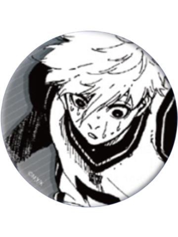 凪诚士郎-草地疾跑原画吧唧