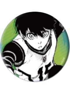 洁世一-草地疾跑原画吧唧