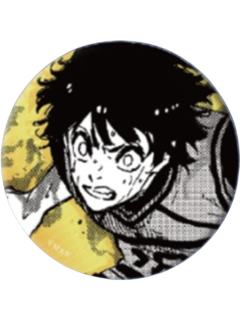 蜂乐回-草地疾跑原画吧唧