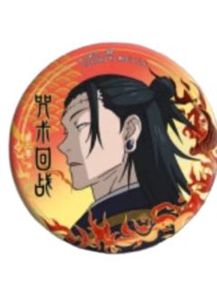 夏油杰-青海奇经系列吧唧