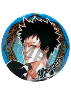 山本武-jump shop彩图闪徽章