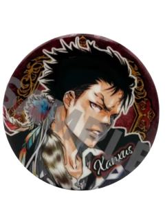 XANXUS-jump shop彩图闪徽章