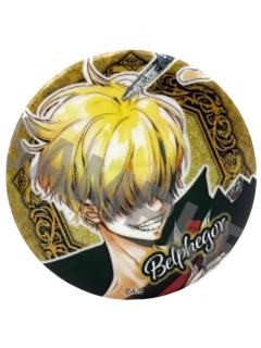 贝尔菲戈尔-jump shop彩图闪徽章