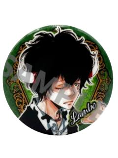 蓝波-jump shop彩图闪徽章