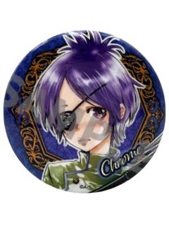 库洛姆·髑髅-jump shop彩图闪徽章