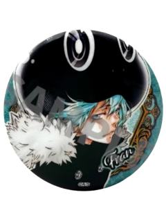 弗兰-jump shop彩图闪徽章