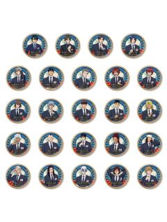 演唱会西装吧唧