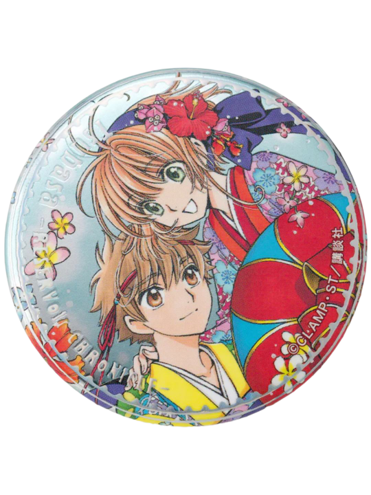 CLAMP 30周年 ジュエリー缶バッジ 小狼 - メルカリ