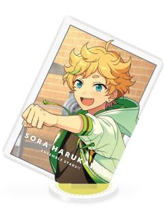 あんスタ 春川宙　ぱしゃっつvol.4 春川宙-斜插立牌vol.4 | 斜插立牌vol.4 - 偶像梦幻祭- 春川宙- 立牌｜千岛
