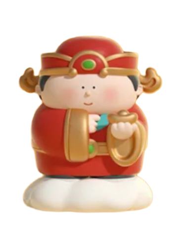 财帛星君