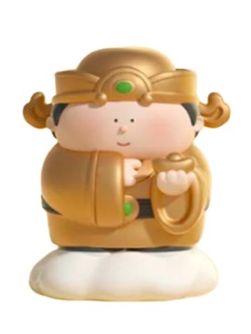 财帛星君-异色