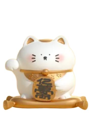 招财猫-异色