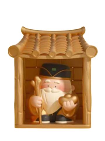 土地爷-异色