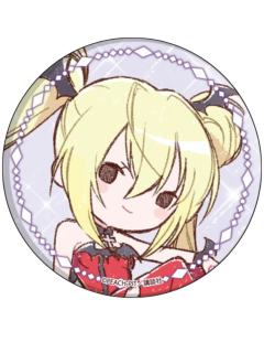 月咏歌呗-A3涂鸦风吧唧12 变身ver.
