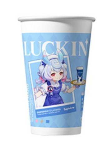 希格雯(热)-瑞幸咖啡联名周边