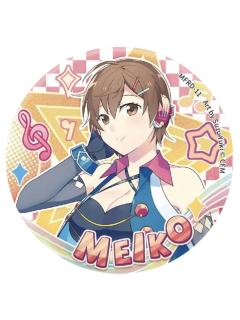 MEIKO(幻彩拉丝)-卡游轻松日常系列徽章